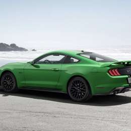 El SUV eléctrico de Ford con estilo de Mustang pide pista