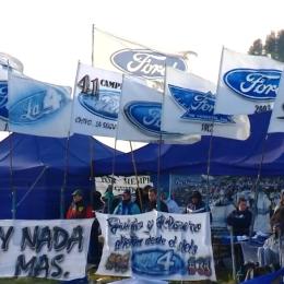 Ford, el cuco que no terminó de asustar