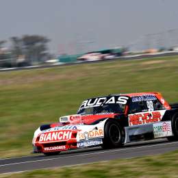 Nico Bonelli: "Estamos cerca de poder ganar"