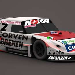 Rossi y el aporte a Ford