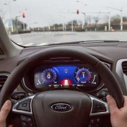 El Ford EcoGuide favorecerá el ahorro de combustible