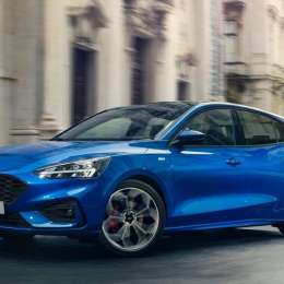 El Nuevo Ford Focus ST 2020 llegará con más potencia
