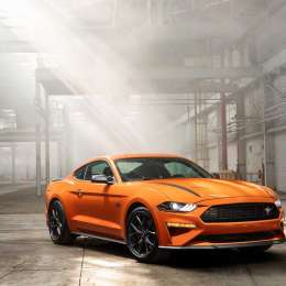 El Ford Mustang 2020 llegará con más potencia