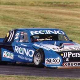 ROSSI YA PROBÓ CON FORD