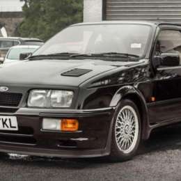 ¡Dos millones por un Ford Sierra!