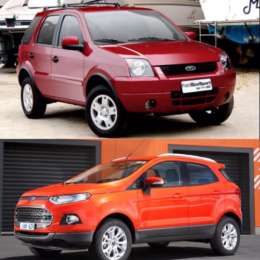 Cumple 15 años un modelo que marcó un segmento: la Ecosport