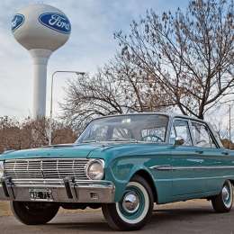 Ford Falcon, el clásico de los clásicos argentino