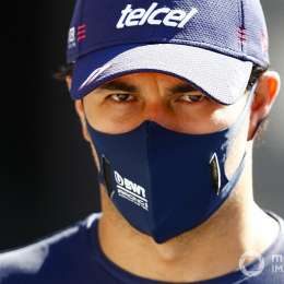 "Checo" Pérez se va de Racing Point