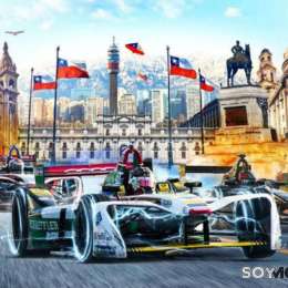 Chile vuelve al calendario de la Fórmula E pero con otro circuito