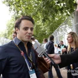 Massa rompió contrato con la Fórmula E