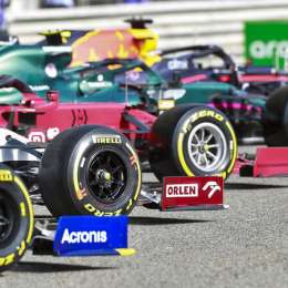 La Fórmula 1 cambiará las promotoras por chicos