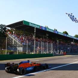 Pérdidas millonarias en Monza por la poca gente que asistió