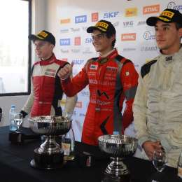 Los inscriptos para la Fórmula 2.0 en Mendoza