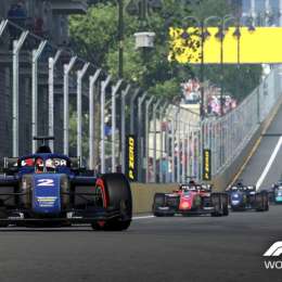 La Fórmula 2 también tendrá su lugar en el F1 2019