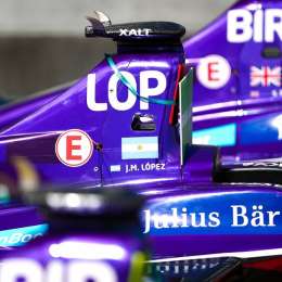 Pechito López deja el equipo DS Virgin