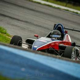 Extensa prueba de Calo en Río Cuarto