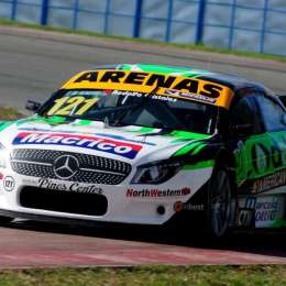 TR Series, sin ganadores repetidos en Río Cuarto