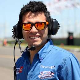 "Vuelvo a correr en Termas"