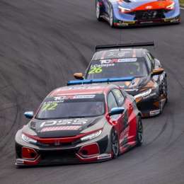 Girolami llegó dentro del top cinco en Zandvoort