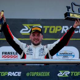 Matías Frano debutará en el Top Race V6