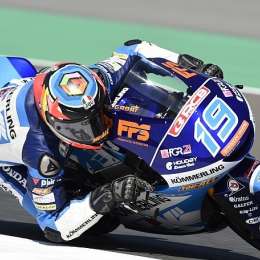 Gran remontada de Rodrigo en Aragón 