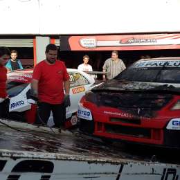 CAUSAS DEL FUEGO EN BUENOS AIRES