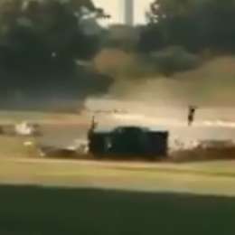 La tragedia golpeó en el autódromo Gálvez: un muerto