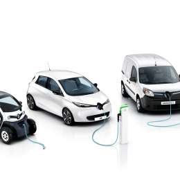 La tecnología de Renault, al alcance