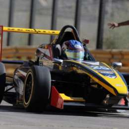 Gandulia marcó el ritmo