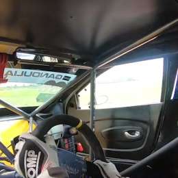 Vuelta a bordo con Gandulia en Río Cuarto