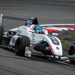 Gabriel Gandulia espera por una intensa actividad