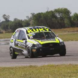 Garbiglia cantó vale cuatro en la Clase 2