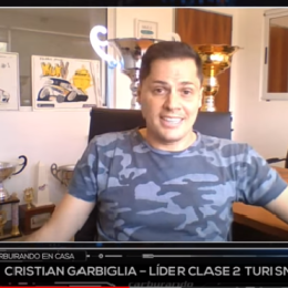 "Probé el auto dos días después de superar el Covid-19"