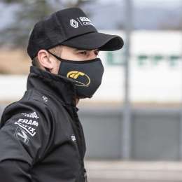 García, dueño de la pole en Termas de Río Hondo