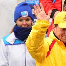 García Hamilton quiere ser campeón