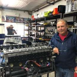 La sanción que puede recibir Claudio Garofalo en el TC