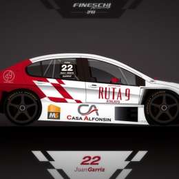 Garriz con la mente puesta en Rosario