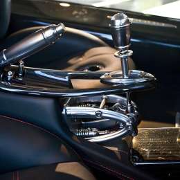 Las palancas de cambios más lindas y curiosas del mundo