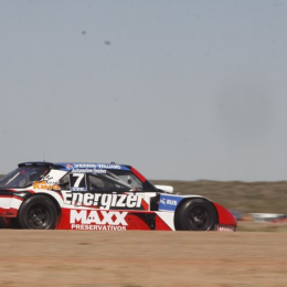 Cotignola ganó la más rápida