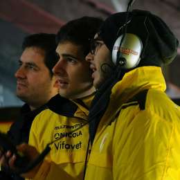 De piloto a ingeniero