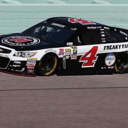 Pole de Harvick en NASCAR