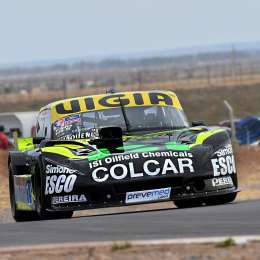 Confirmado: Corre en el equipo de Giallombardo