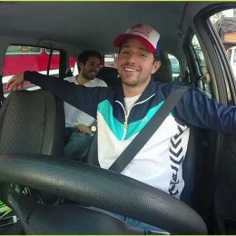 Piloto Taxista: Mauro Giallombardo