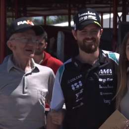 La historia de amor detrás de la rehabilitación de Giallombardo