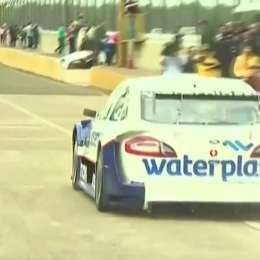 Penalización a Mauro Giallombardo por adelantarse en la largada