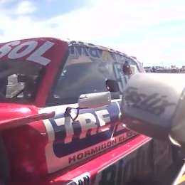 Desde adentro: La maniobra que valió un triunfo para Gianini