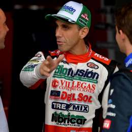 Gianini: “Lo más importante es que vuelve el automovilismo”