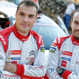 Gilbert debutará en el WRC