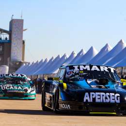 Polémica en la serie 1: Moriatis vs Gini, Gini vs Bonelli