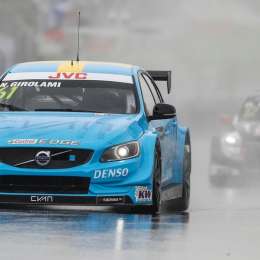Primera pole de Girolami en WTCC